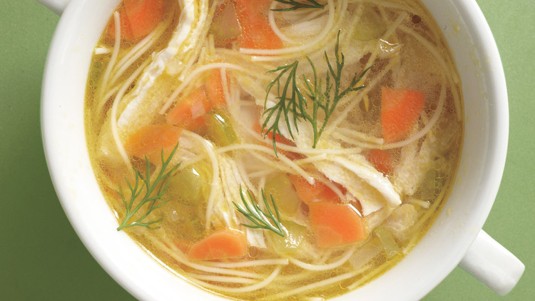 Chicken Noodle Soup